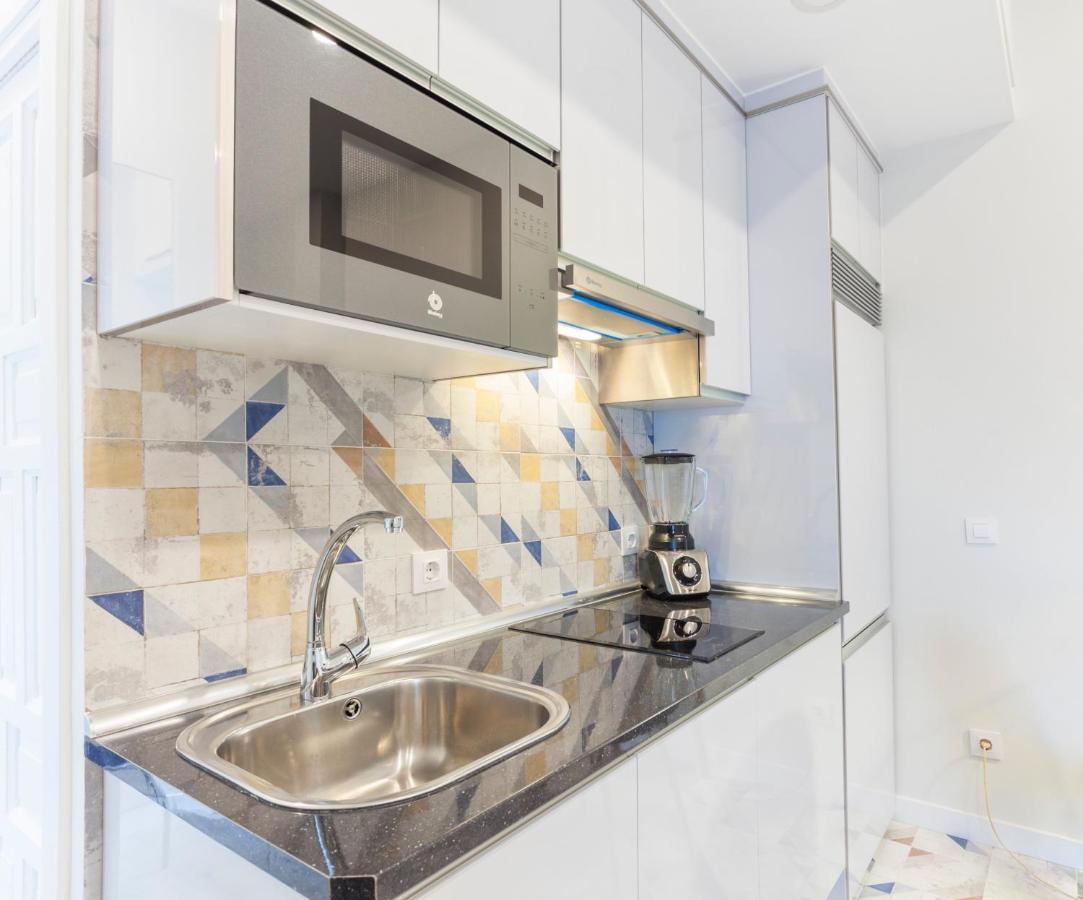 Apartamento Gran Via En Μαδρίτη Εξωτερικό φωτογραφία