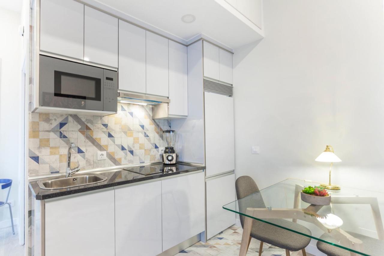 Apartamento Gran Via En Μαδρίτη Εξωτερικό φωτογραφία