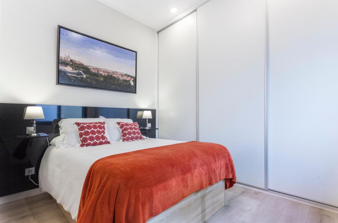 Apartamento Gran Via En Μαδρίτη Εξωτερικό φωτογραφία