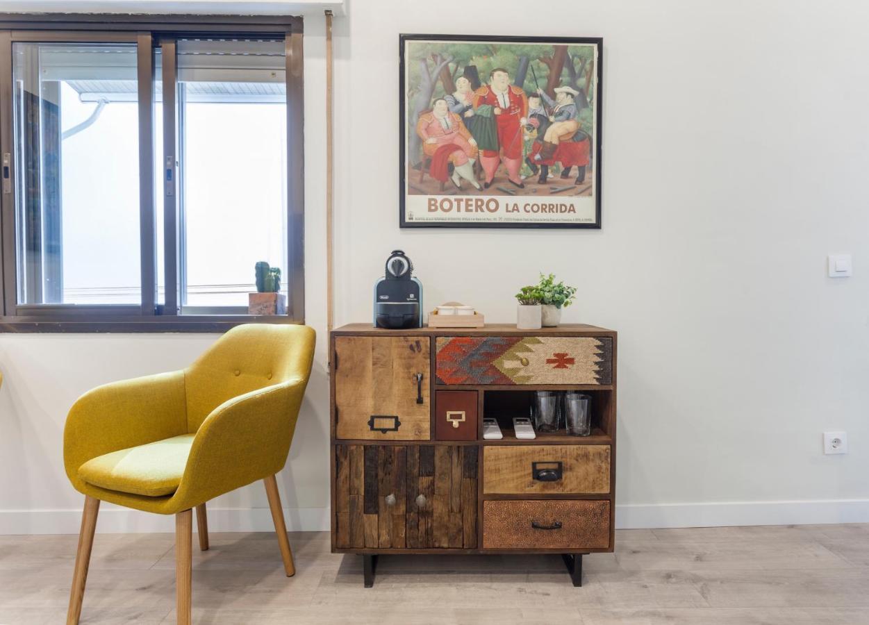 Apartamento Gran Via En Μαδρίτη Εξωτερικό φωτογραφία